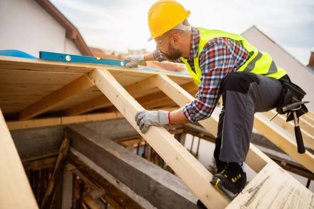 Quick and Trustworthy Emergency Roof Repair Services in Cedar Falls, IA